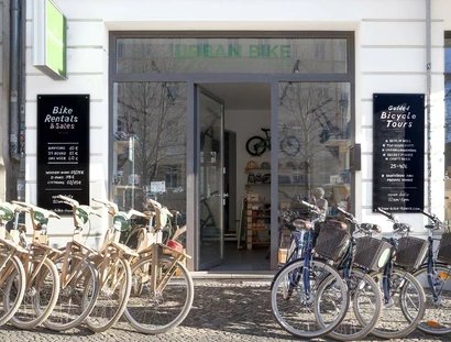 Urban Bike Tours