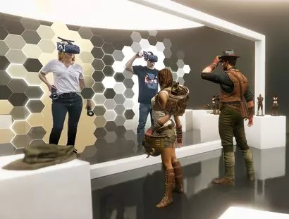 Virtual Escape Room in Berlin