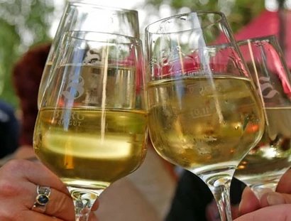 Berlin feiert Wein in Berlin-Westend