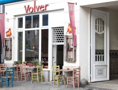 Tapas bar Volver