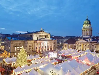 WeihnachtsZauberGendarmenmarkt