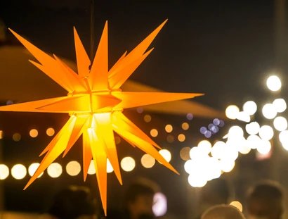 Weihnachtsmarkt Späth´sche Baumschulen
