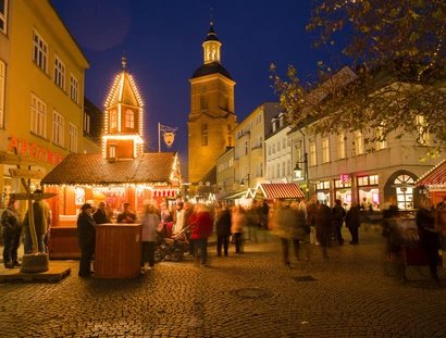 Spandauer Weihnachtsmarkt