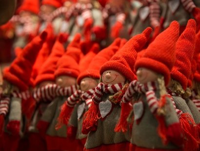 Weihnachtsfiguren