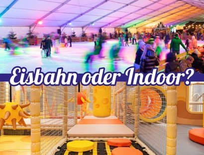 Winterferien im Holland Park