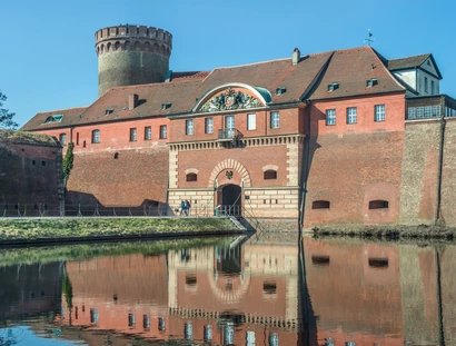 Zitadelle Spandau Berlín
