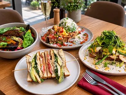 Brunch by sole
