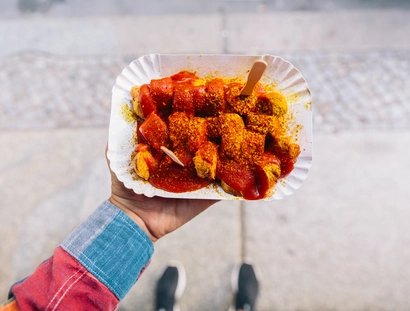 Currywurst