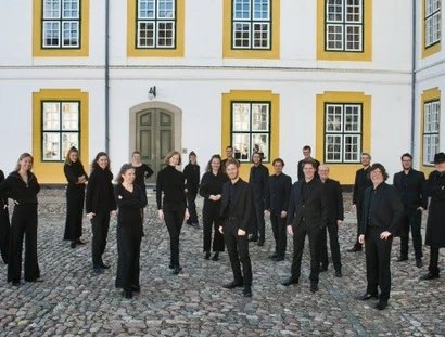 Eine Zeitreise durch die Klagwelten Europas mit dem Vokalensemble Doppel:punkt in Berlin