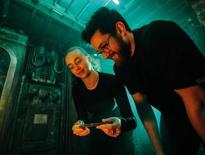EXIT Escape Room Games Berlin 