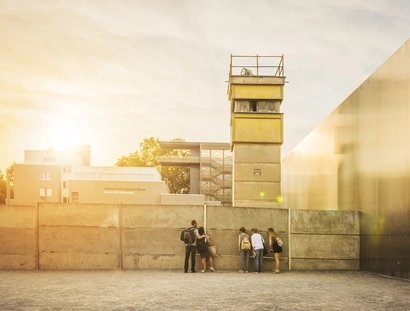 Gedenkstätte Berliner Mauer