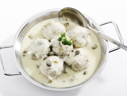 Berliner Küche: Königsberger Klopse