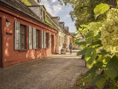 Fischerkietz - Altstadt Köpenick