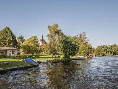 Rund um den Müggelsee