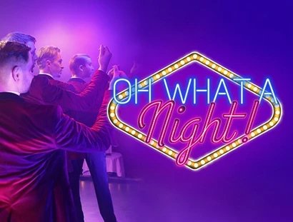 Die Show in der Bar jeder Vernunft
