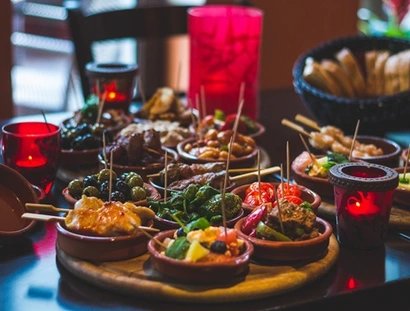 Tapas & Genuss in Berlin