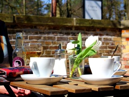 Café im Kunsthaus Dahlem