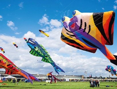 Drachenfestival Berlin