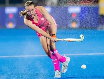 Weltklasse Hockey in der Hauptstadt