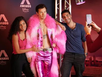 Madame Tussauds 
