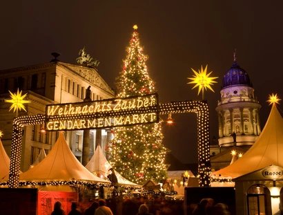 WeihnachtsZauber at Gendarmenmarkt