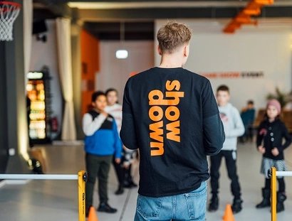 Yourshowdown Berlin