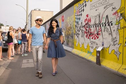 East Side Gallery Berlin