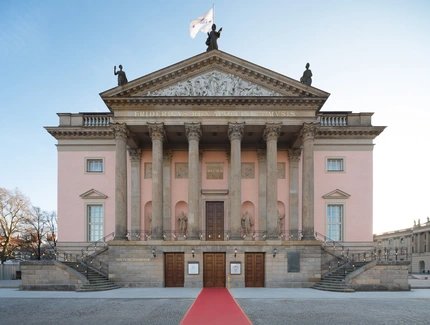 Staatsoper unter den Linden