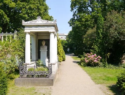 Dorotheenstädtischer Friedhof