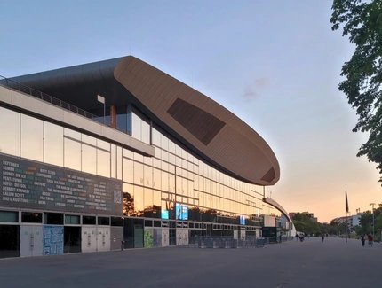 Max Schmeling Halle