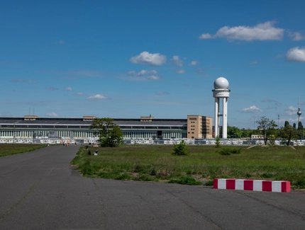 ehemaliger Flughafen Tempelhof