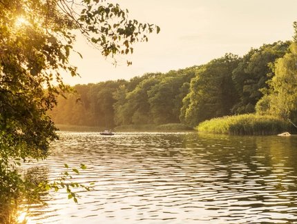 Steglitz-Zehlendorf, Schlachtensee