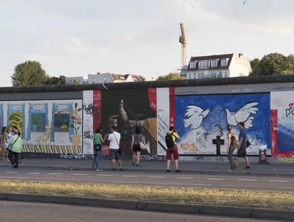 East Side Gallery