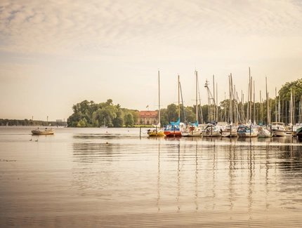 Reinickendorf, Tegeler See