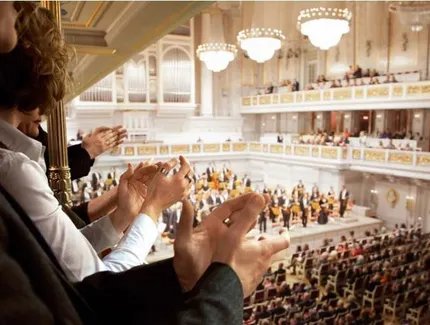 Konzerthaus Berlin - Großer Saal