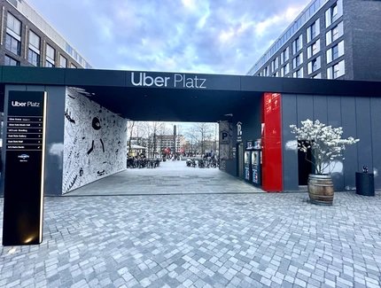 Uber Arena
