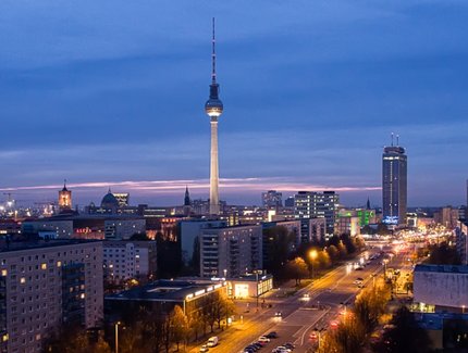 Panorama Berlin-Mitte
