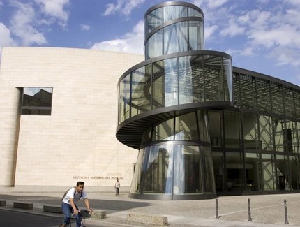 Pei-Bau des Deutschen Historischen Museums Berlin