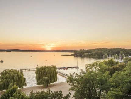 Steglitz-Zehlendorf, Wannsee