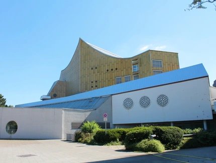 Berliner Philharmonie