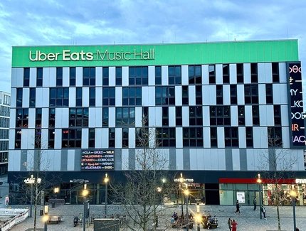 Uber Arena