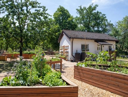 Naturschutzstation Hahneberg