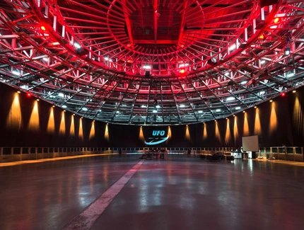 UFO - Velodrom Berlin