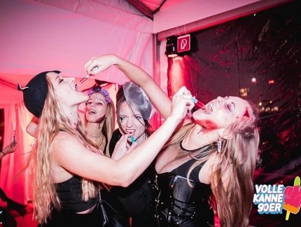 Halloween Party im Spindler & Klatt 