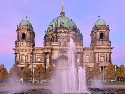 Berliner Dom 