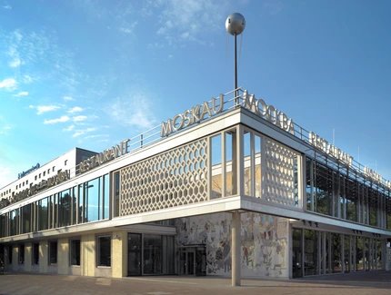 Café Moskau