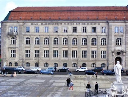 Akademie der Wissenschaften 