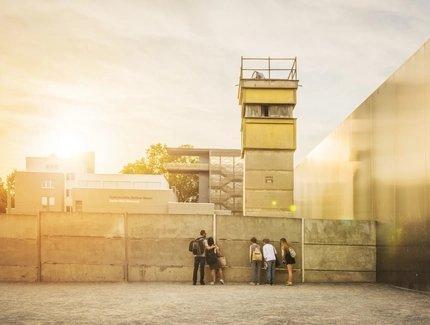 Mitte, Gedenkstaette Berliner Mauer