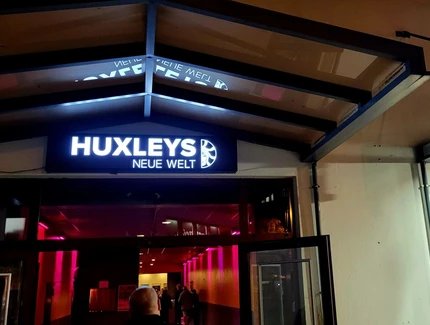 Huxleys Neue Welt