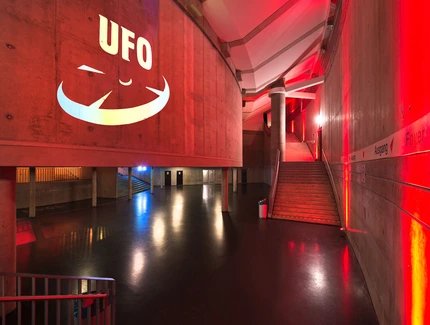UFO - Velodrom Berlin